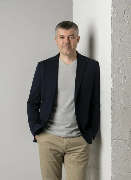 Александр Левицкий