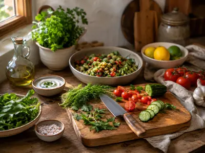 Лайфхаки на кухне