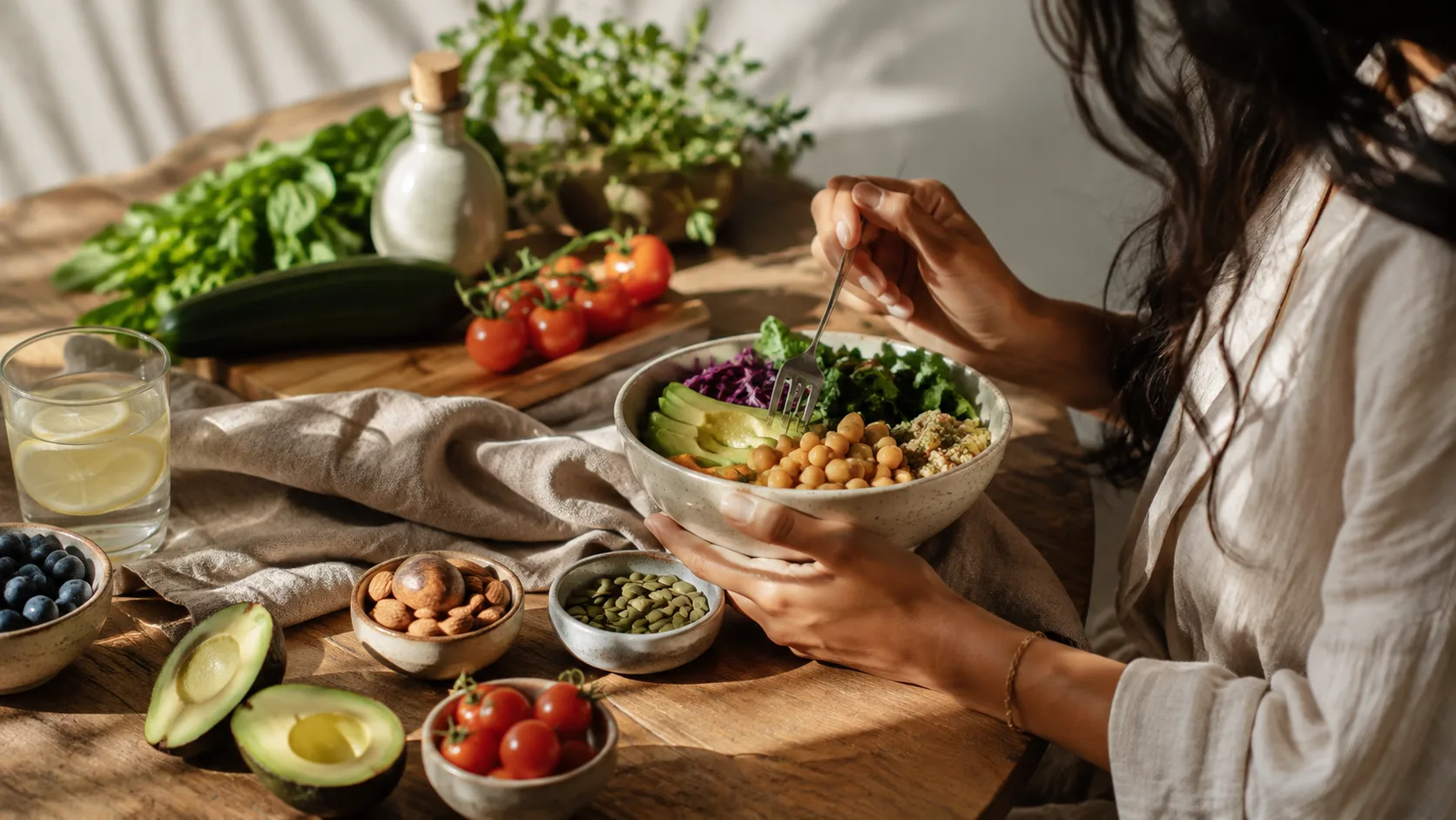 Еда и настроение: какие продукты действительно влияют на самочувствие