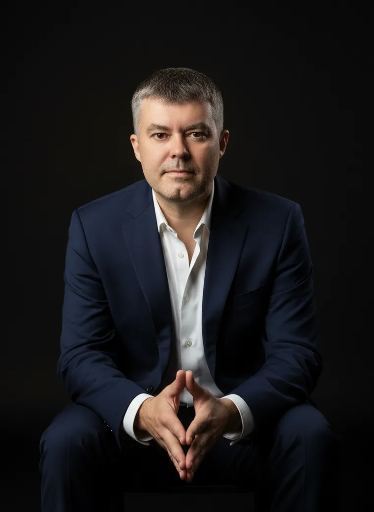 Александр Левицкий: фотография 1